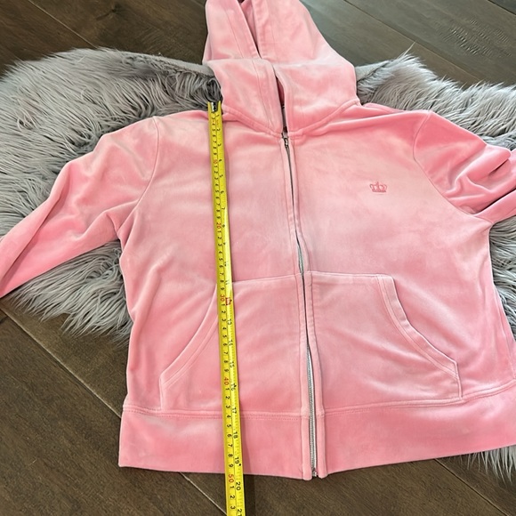 Juicy couture zip up jacket - Picture 17 of 17